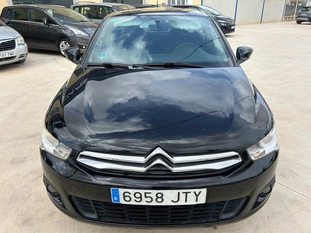 CITROEN C-ELYSÉE SHINE 1.2 VTI SPANISH LHD IN SPAIN 95000 MILES SUPERB 2016